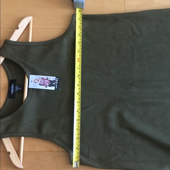 NWT Olive dress - Picture 3 of 5